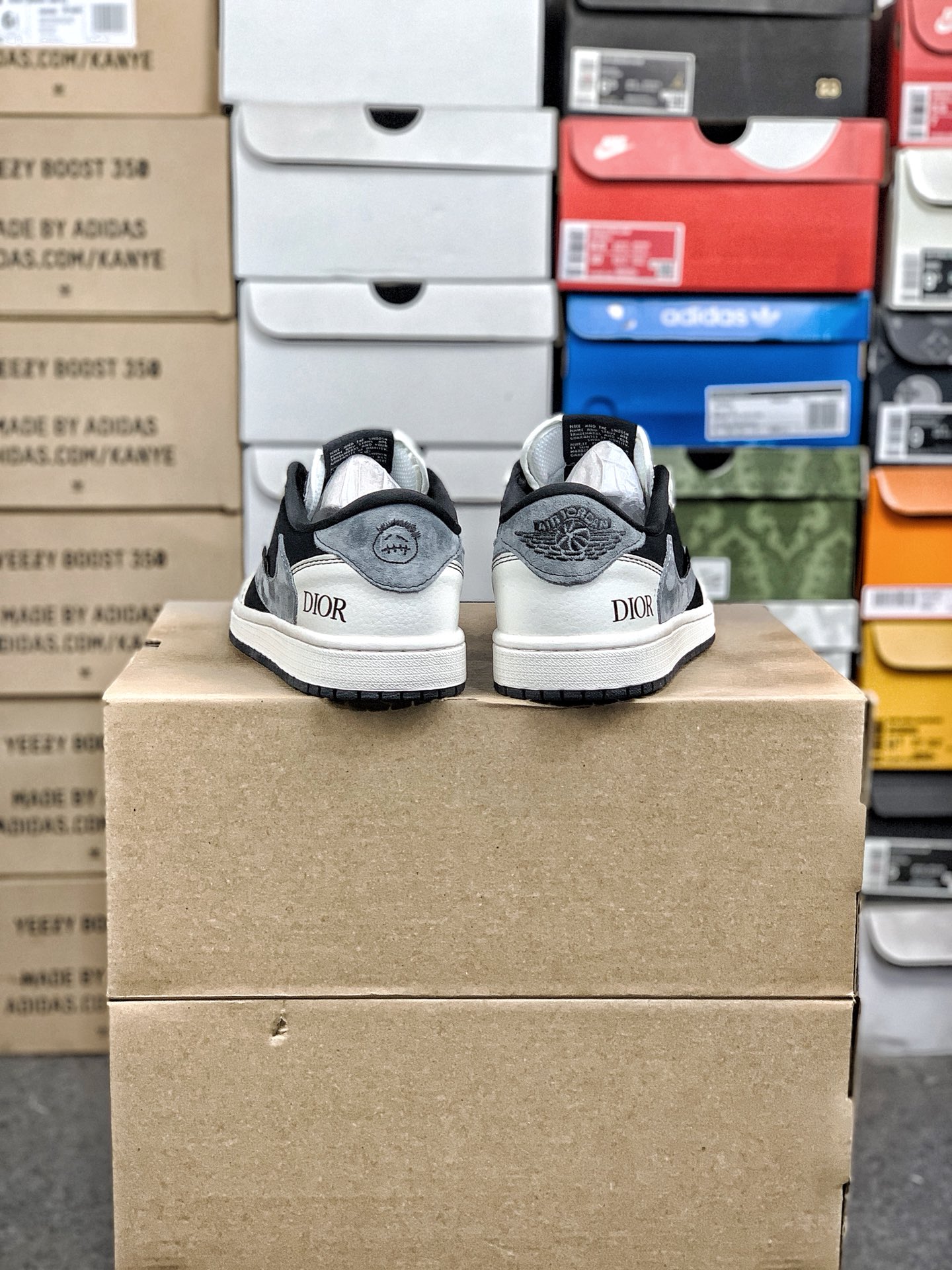 Nike Jordan shoe